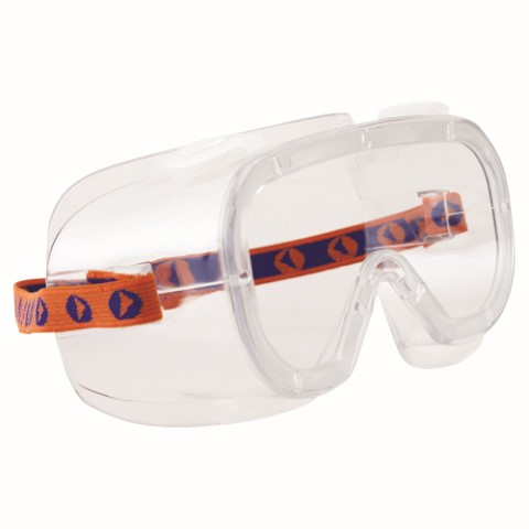 EYE GOGGLES GENERAL PURPOSE CLEAR